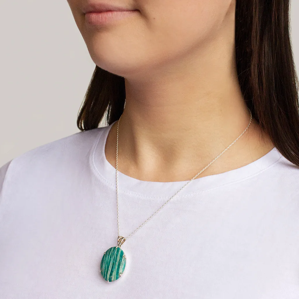 Amazonite Necklace