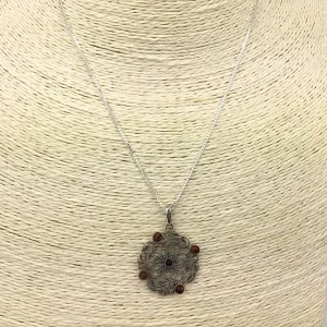 Amber Necklace- November’s Birthstones