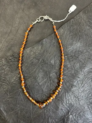 Amber Necklace