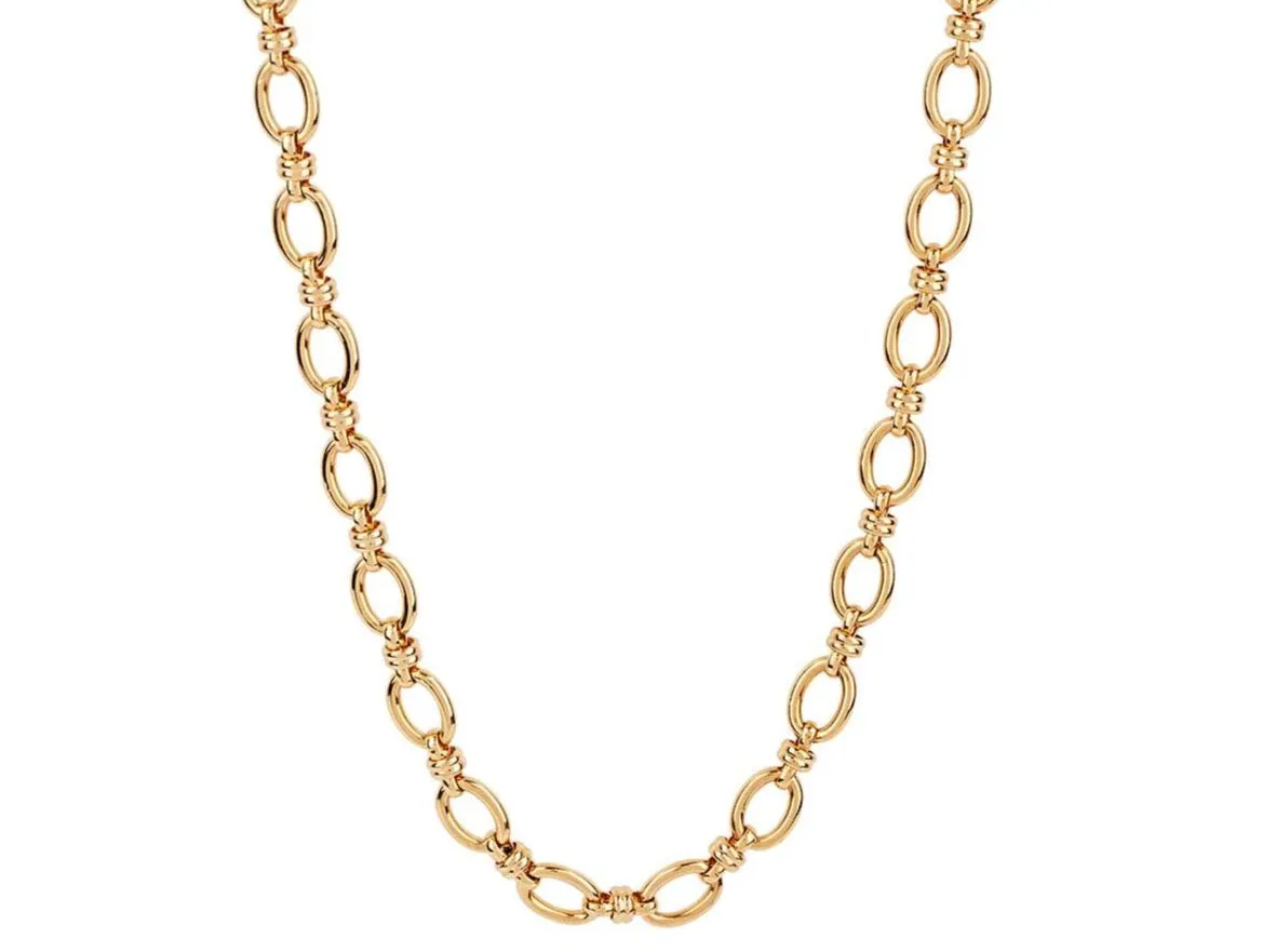 Amber Sceats Uluwatu Necklace in Gold