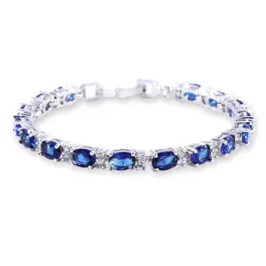 Charming Crystal Bangles