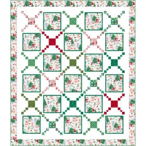 Charming Garland Pattern