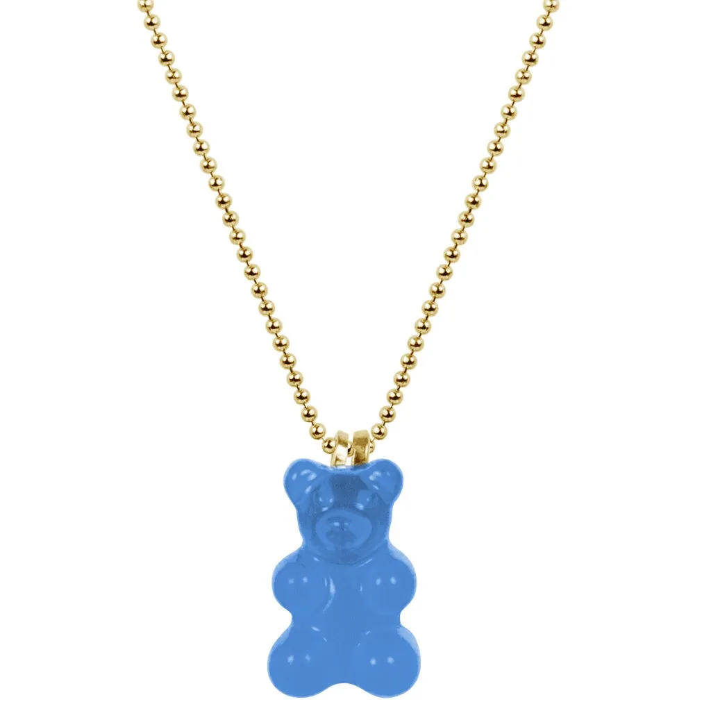Charming Necklace in a Bottle