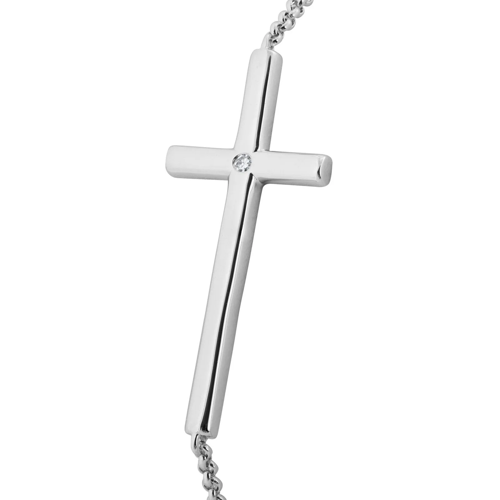 Cross Bracelet - BJEESB284D