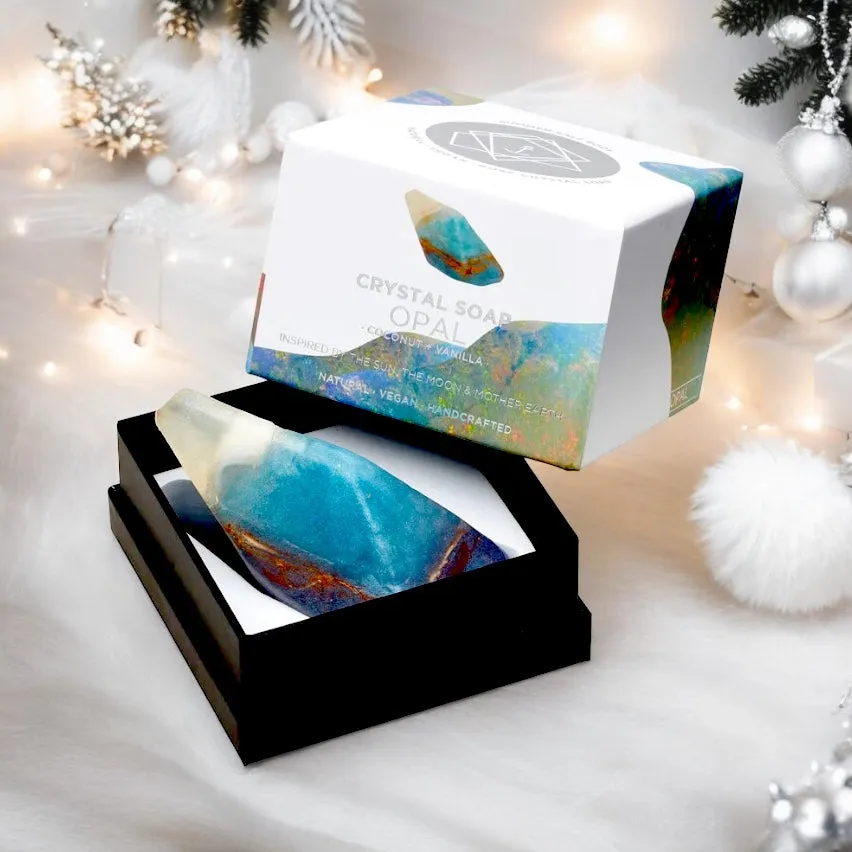 Crystal Soap - Opal