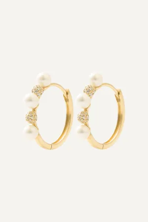 DIAMOND BALL HOOP