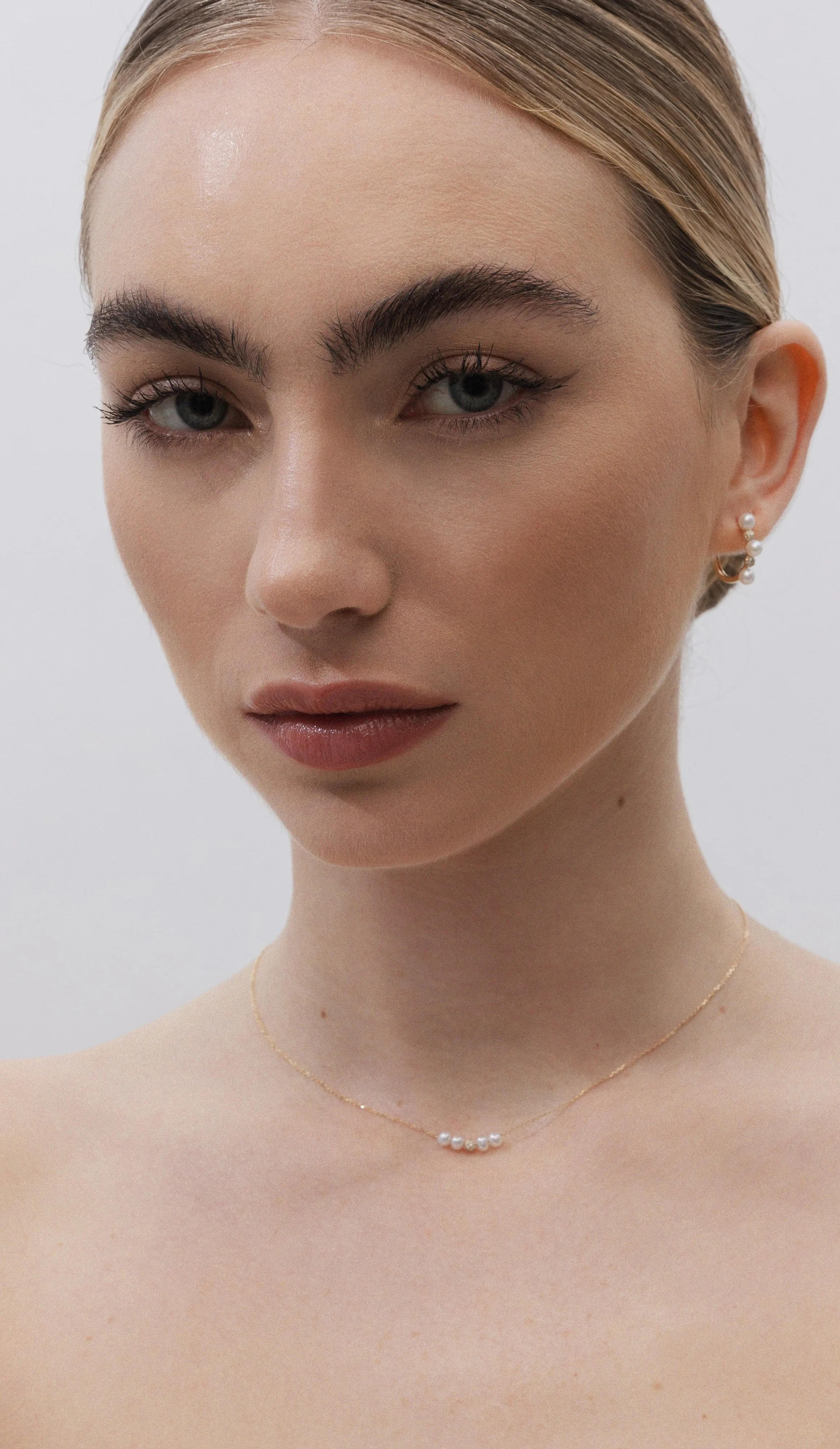 DIAMOND BALL PENDANT