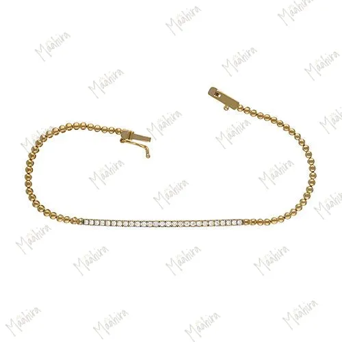 Diamond Bracelet - 7"