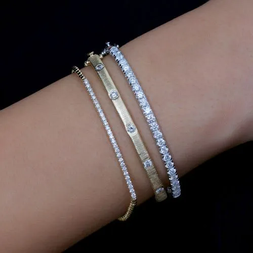 Diamond Bracelet - 7"