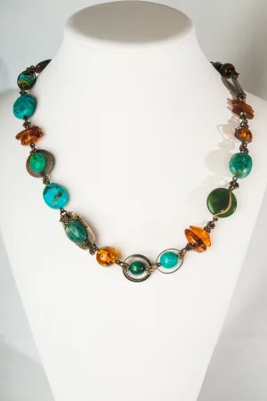 Elemental AJT Necklace