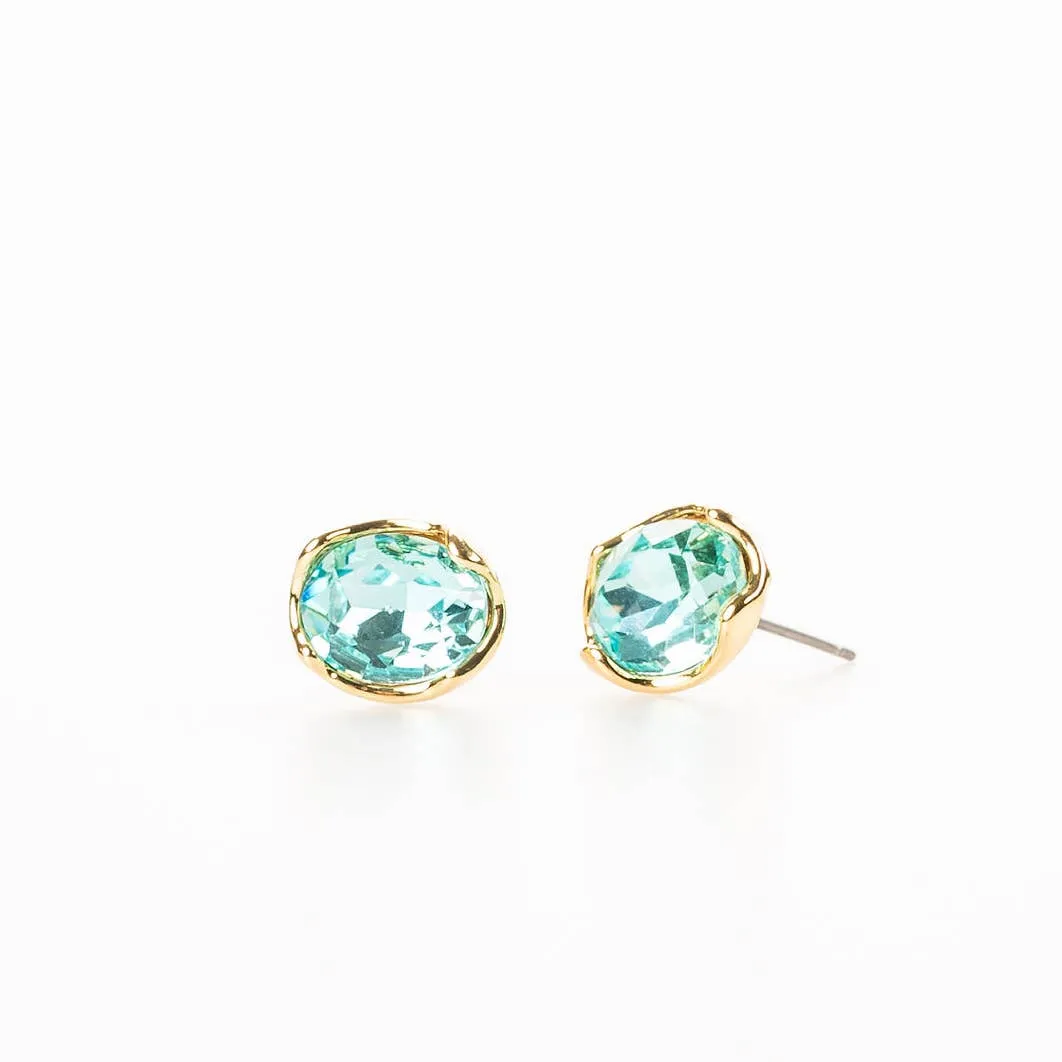 Emma Birthstone Earrings