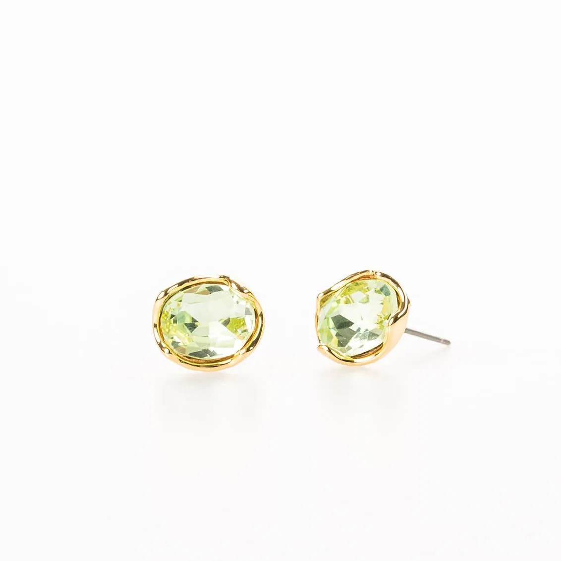 Emma Birthstone Earrings