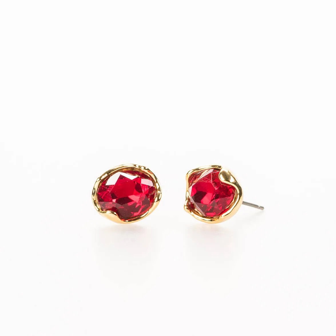 Emma Birthstone Earrings