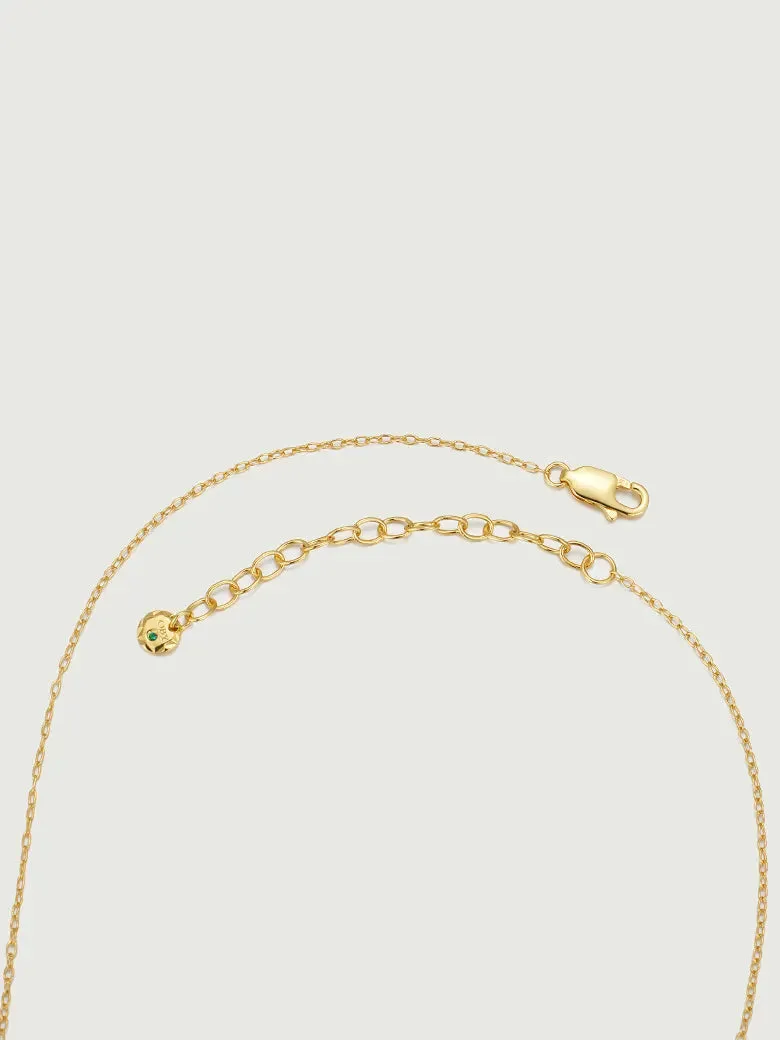 Floating Pearl Necklace