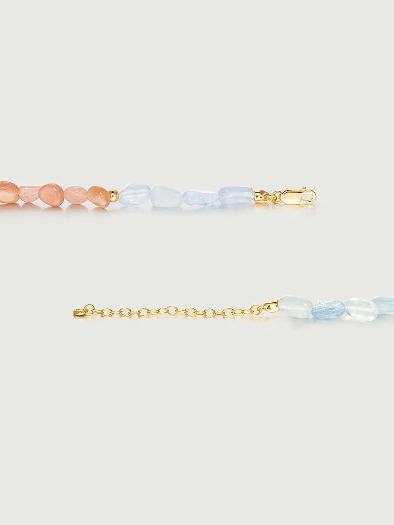 Freedom Gemstones Necklace