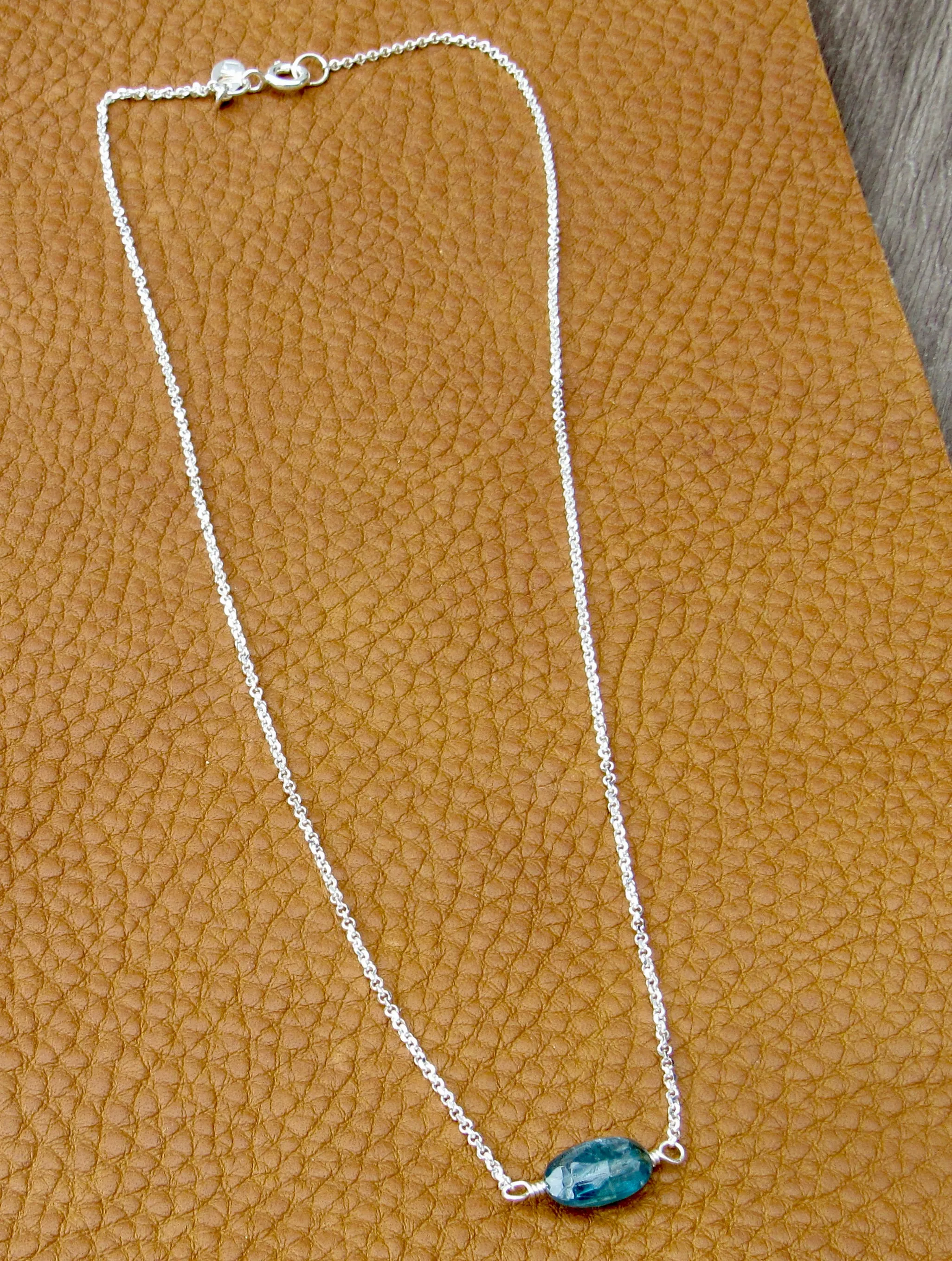 Gemstone Choker Necklace