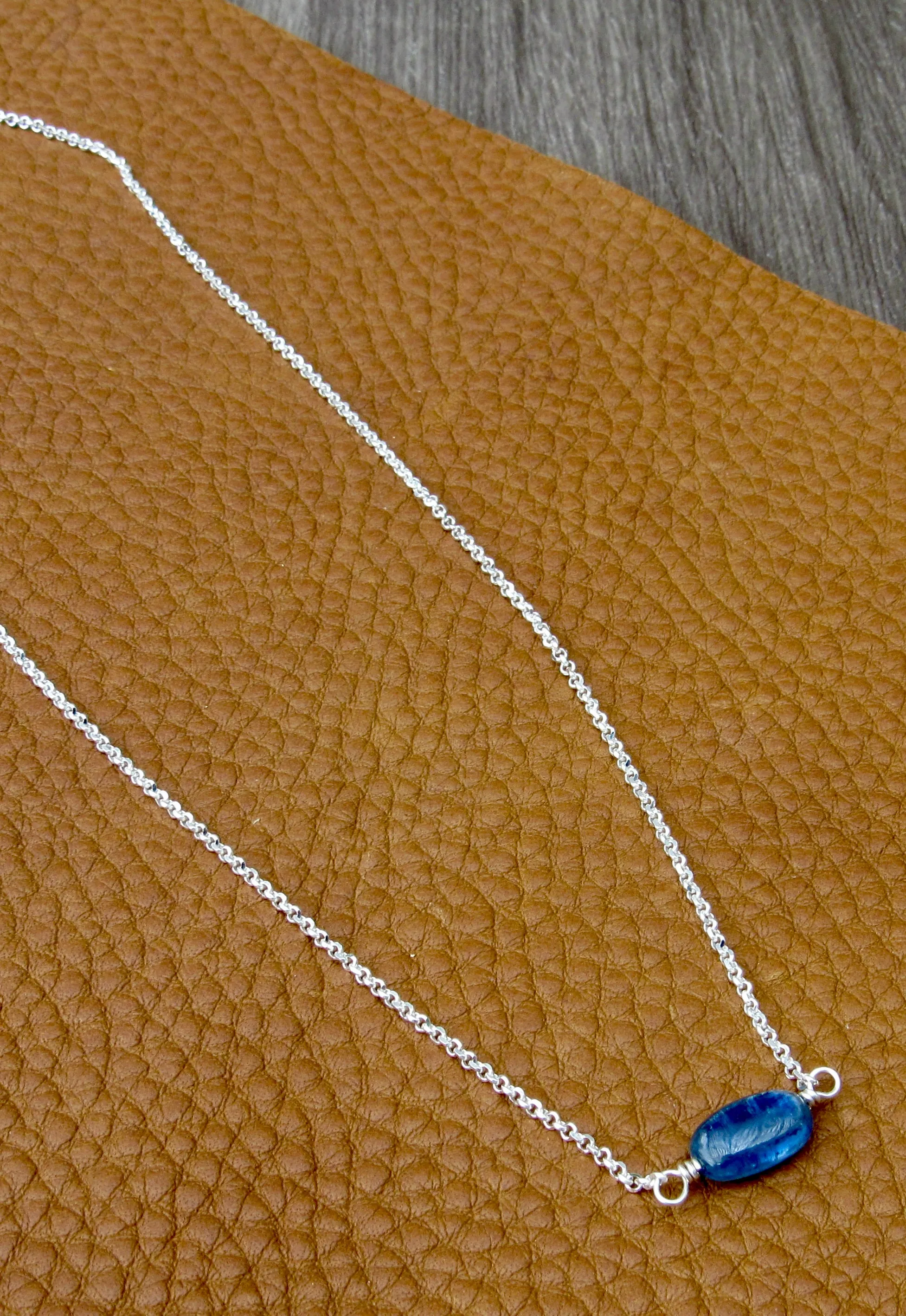Gemstone Choker Necklace