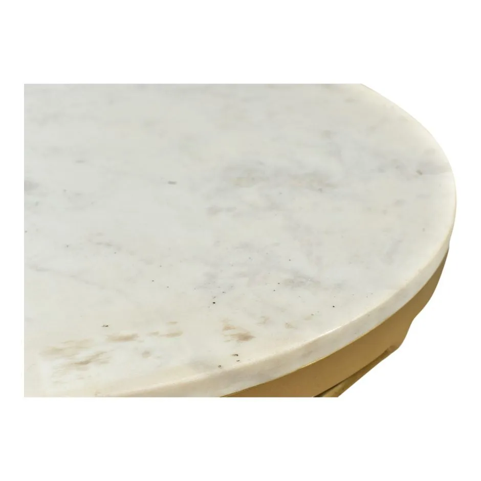 Haley Coffee Table | White