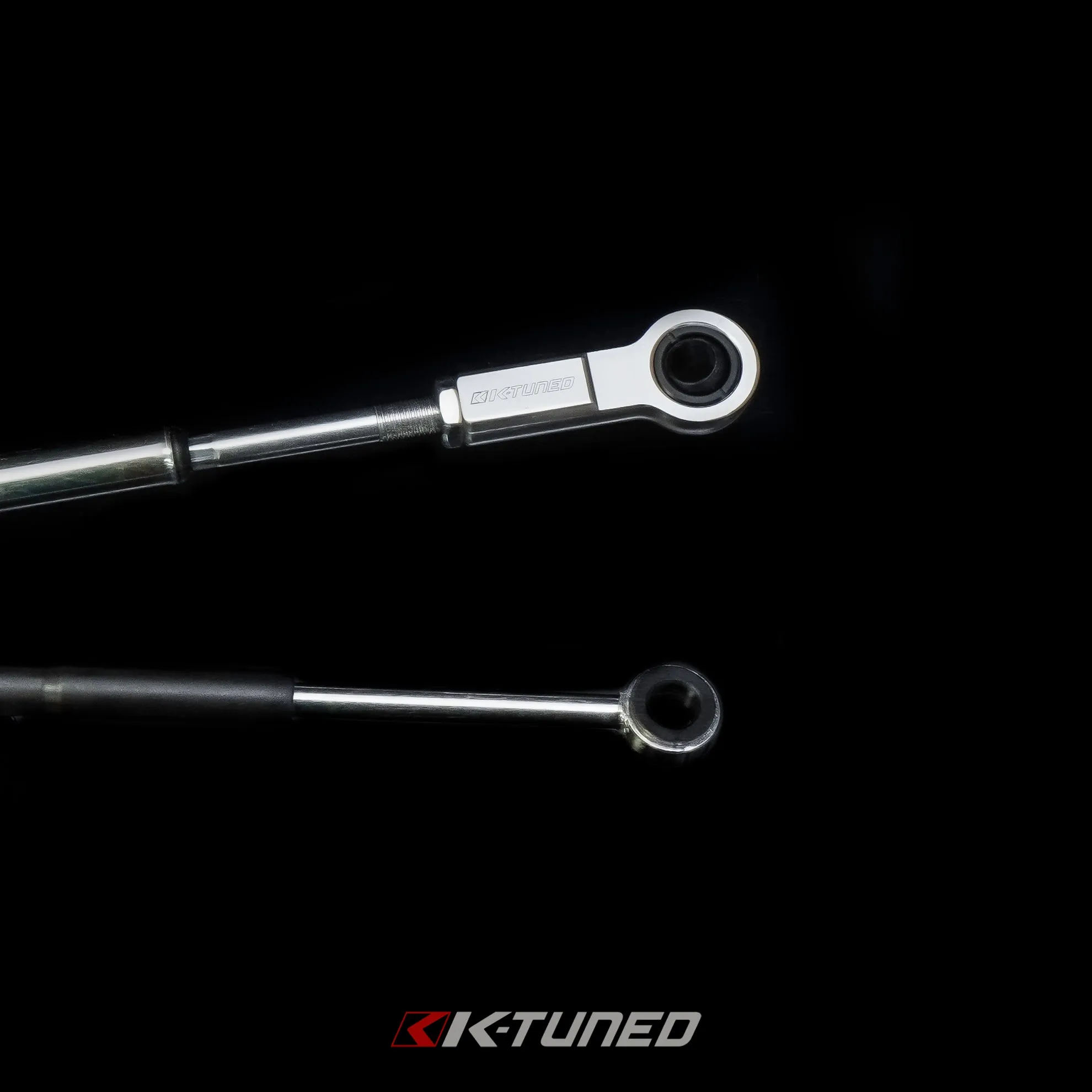 K-Tuned Shifter Cables RSX Style - OEM Spec w/Spherical Bushing - SFT-CAB-OEM
