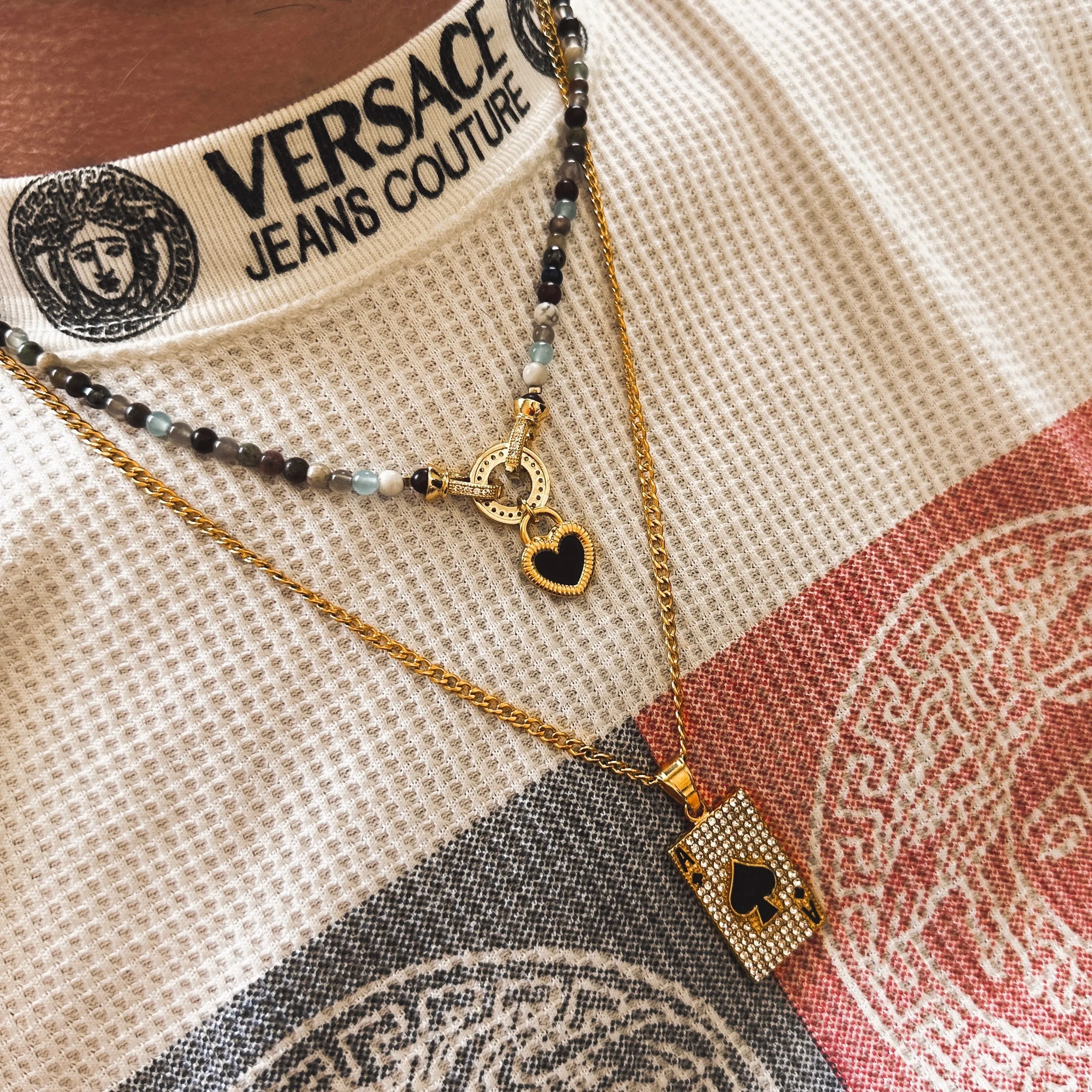 LOVER®️ Mixed Gems Necklace