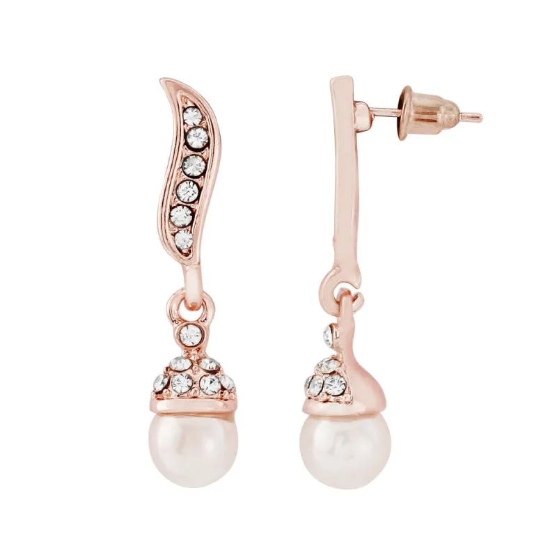 Lula Pearl Necklace Set