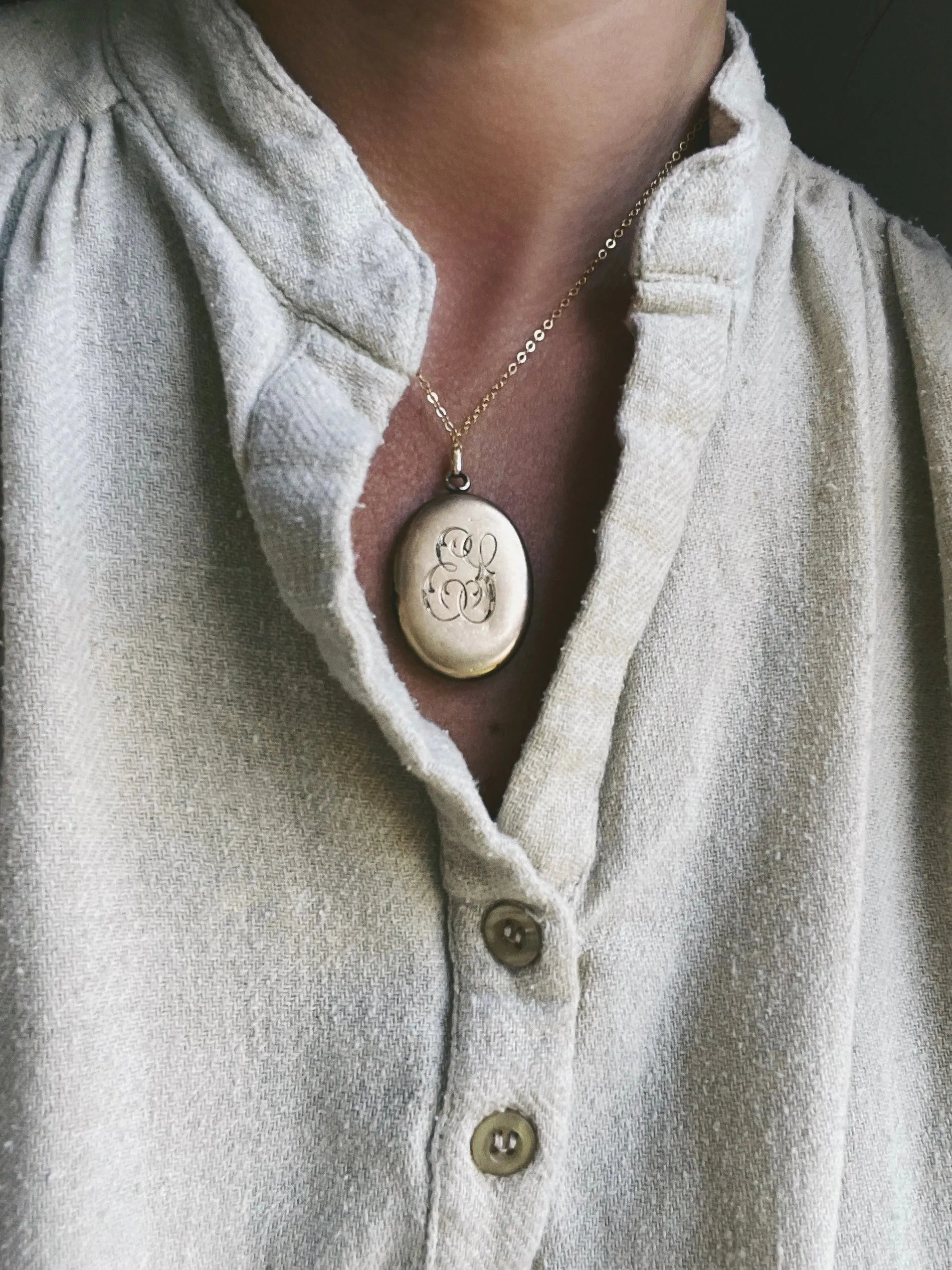 Marquee Victorian Locket
