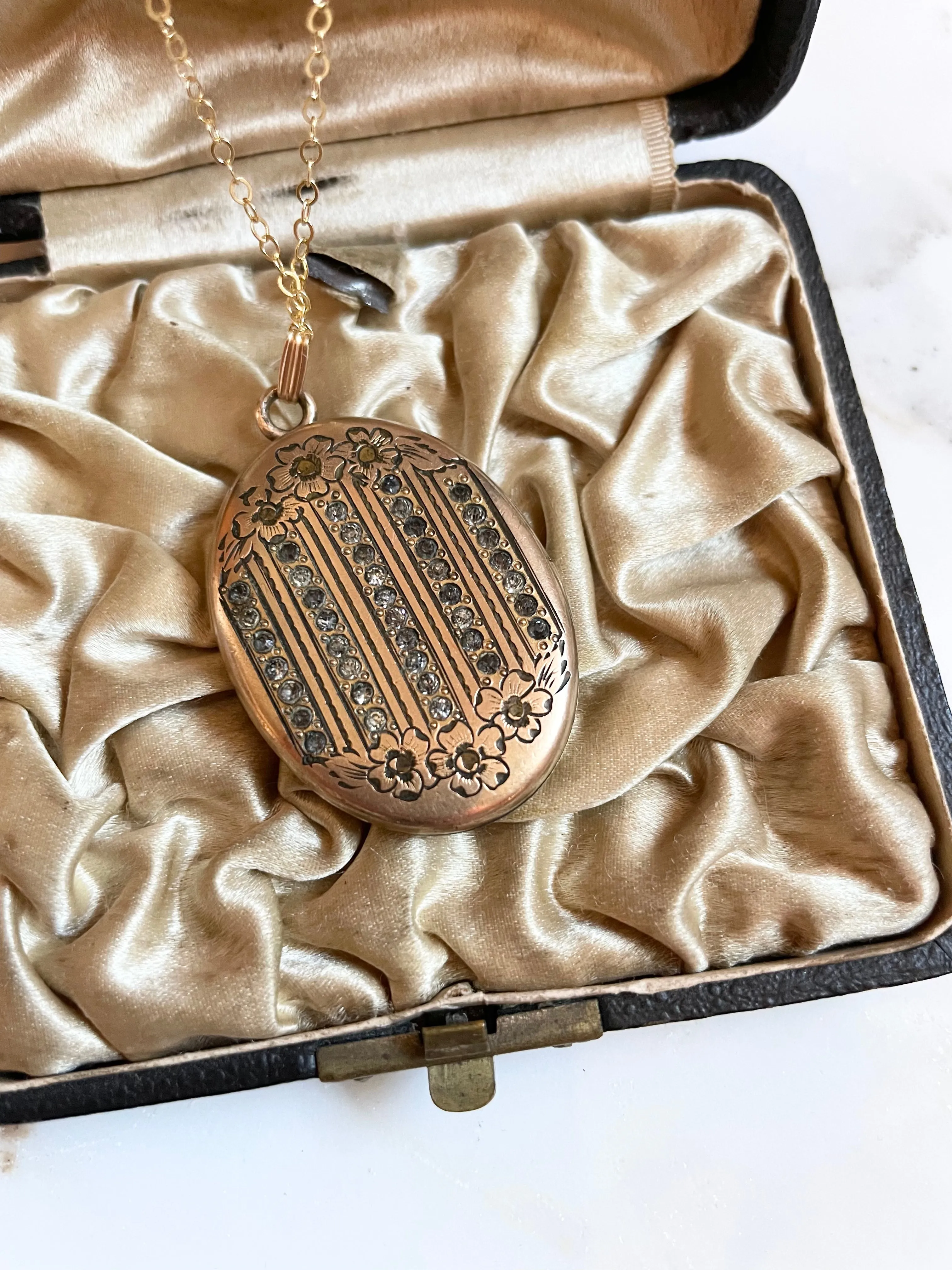 Marquee Victorian Locket