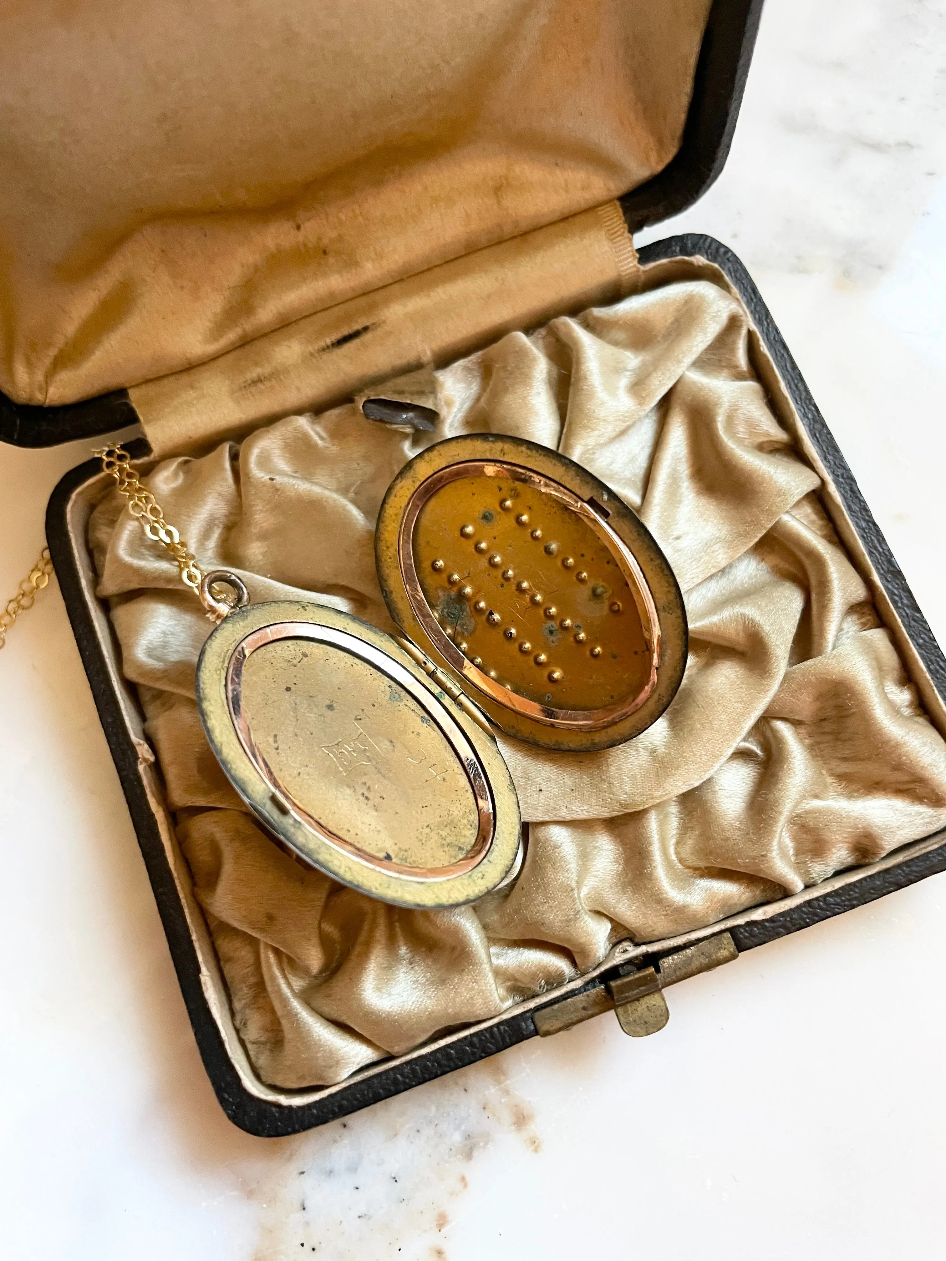 Marquee Victorian Locket