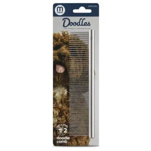 Mikki Doodles Dog Comb