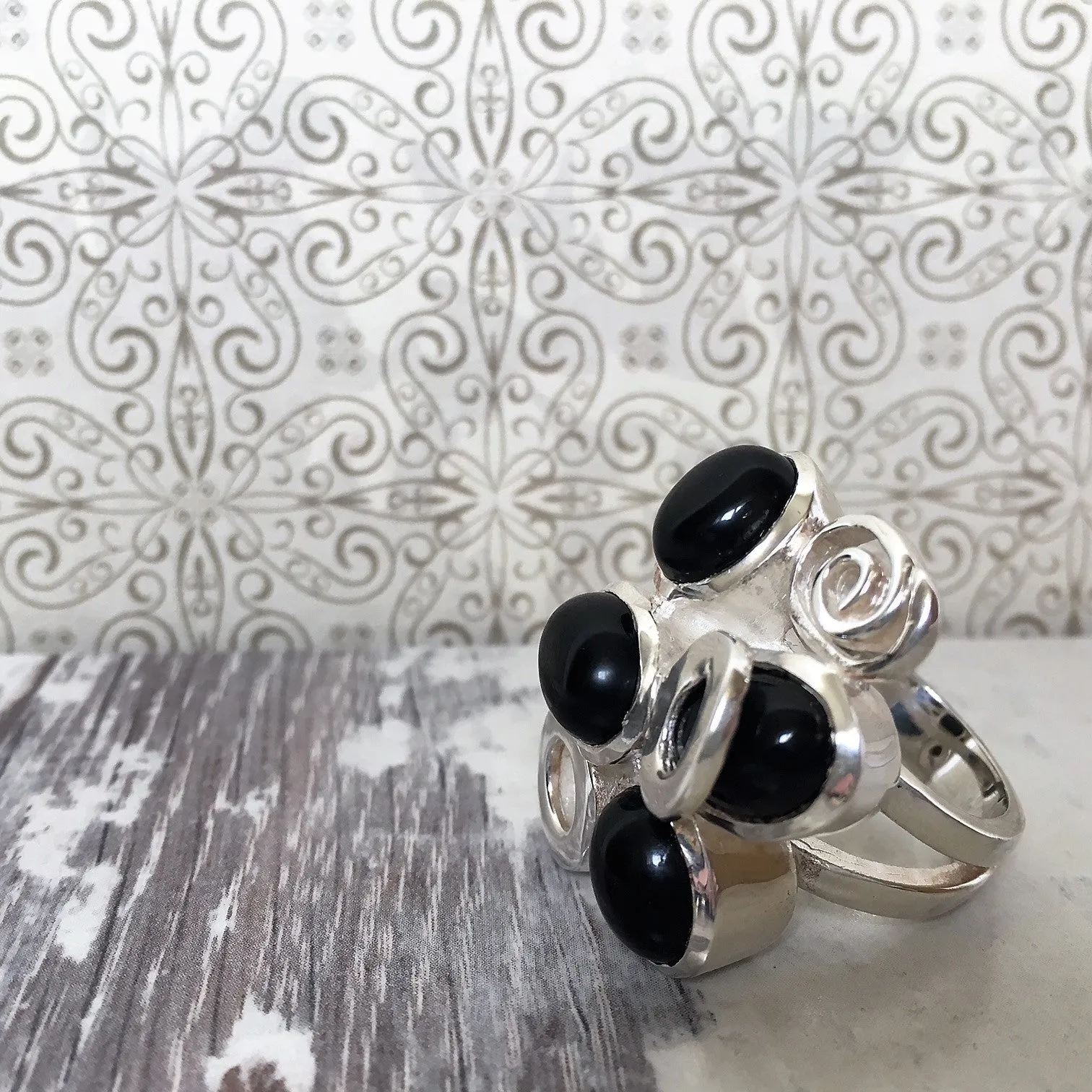 Moonlight Ring - VR160 (2colours)