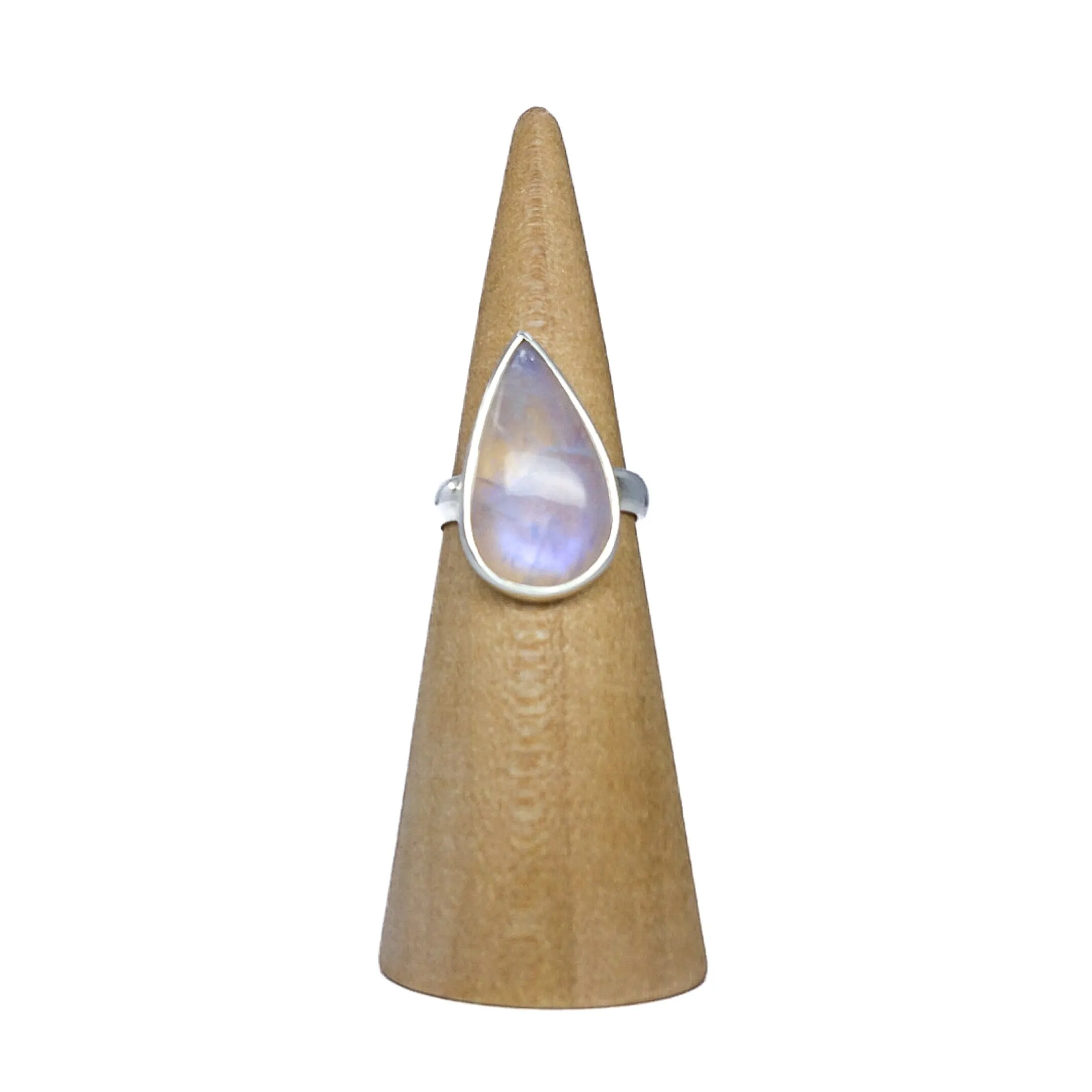 Moonstone Ring