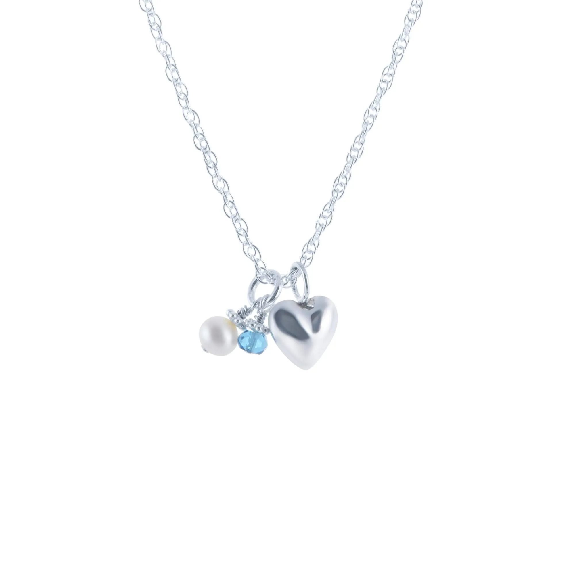 My Little Sweetheart Necklace