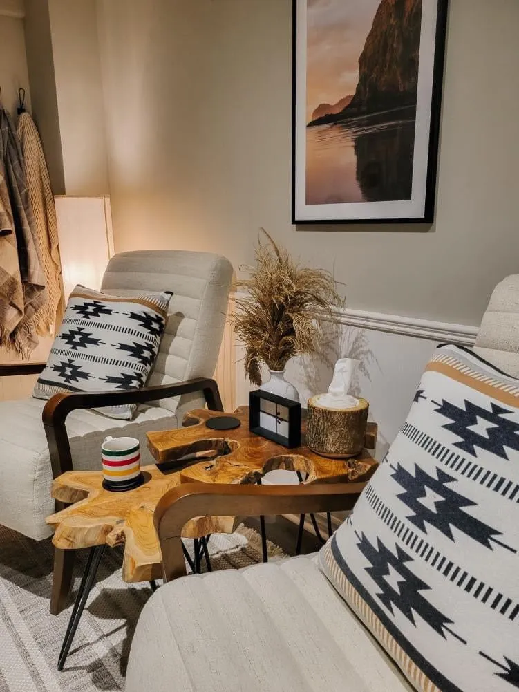 Natura Freeform Accent Table(s)