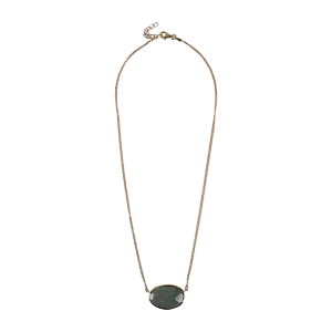 Natural Aquamarine Necklace