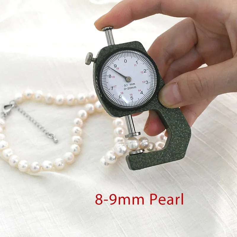 Natural Freshwater Pearl Necklace