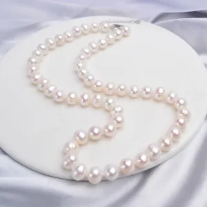 Natural Freshwater Pearl Necklace