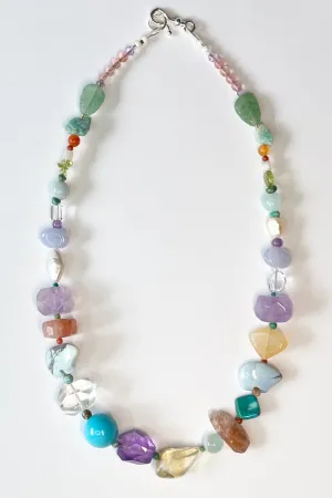 Necklace Histoire Crystal Zuni