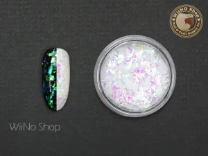 Opal Rainbow Ice Mylar Glitter (OP01)