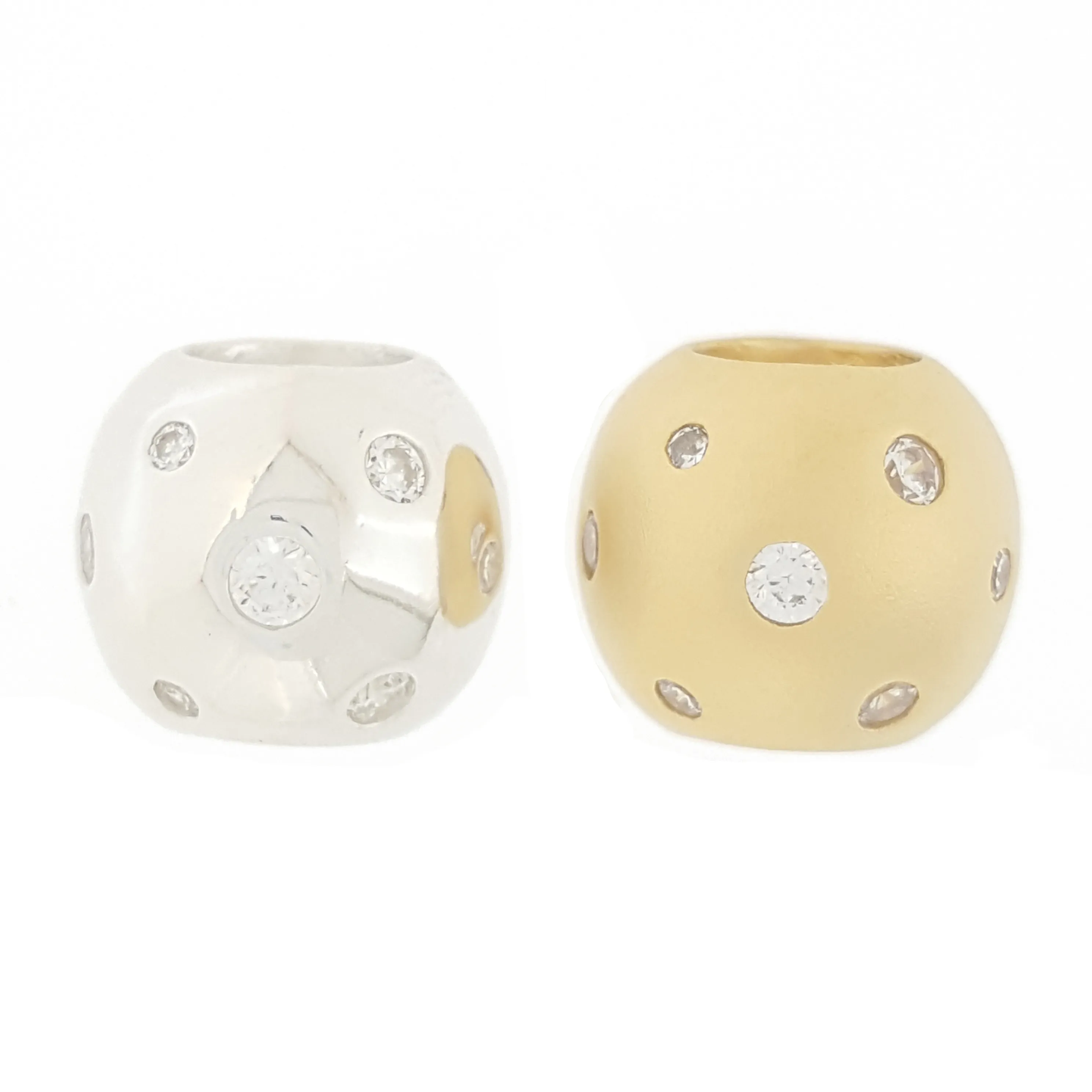 Pearl Charms "Kimberley Stars"