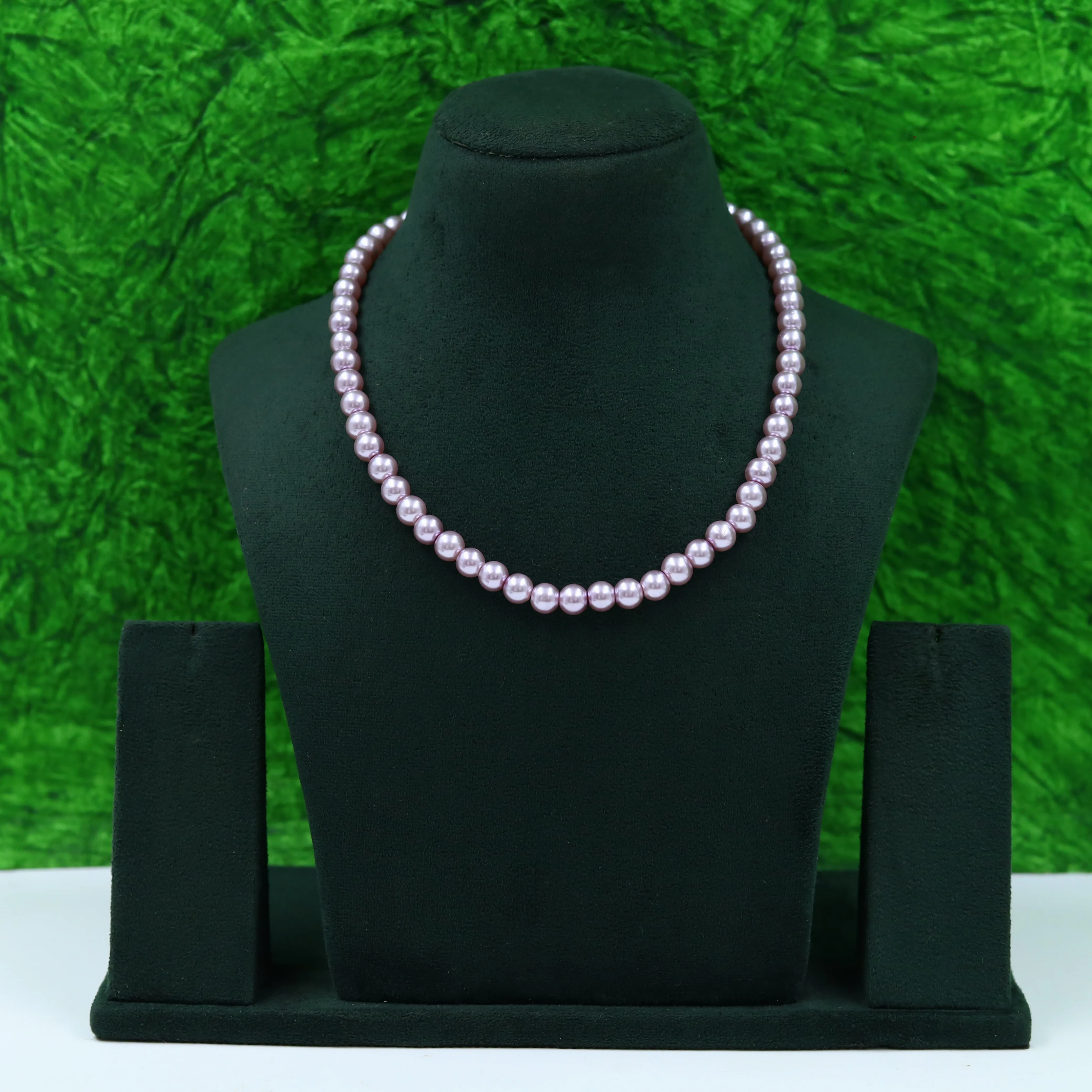 Pearl Necklace Set 14080-80