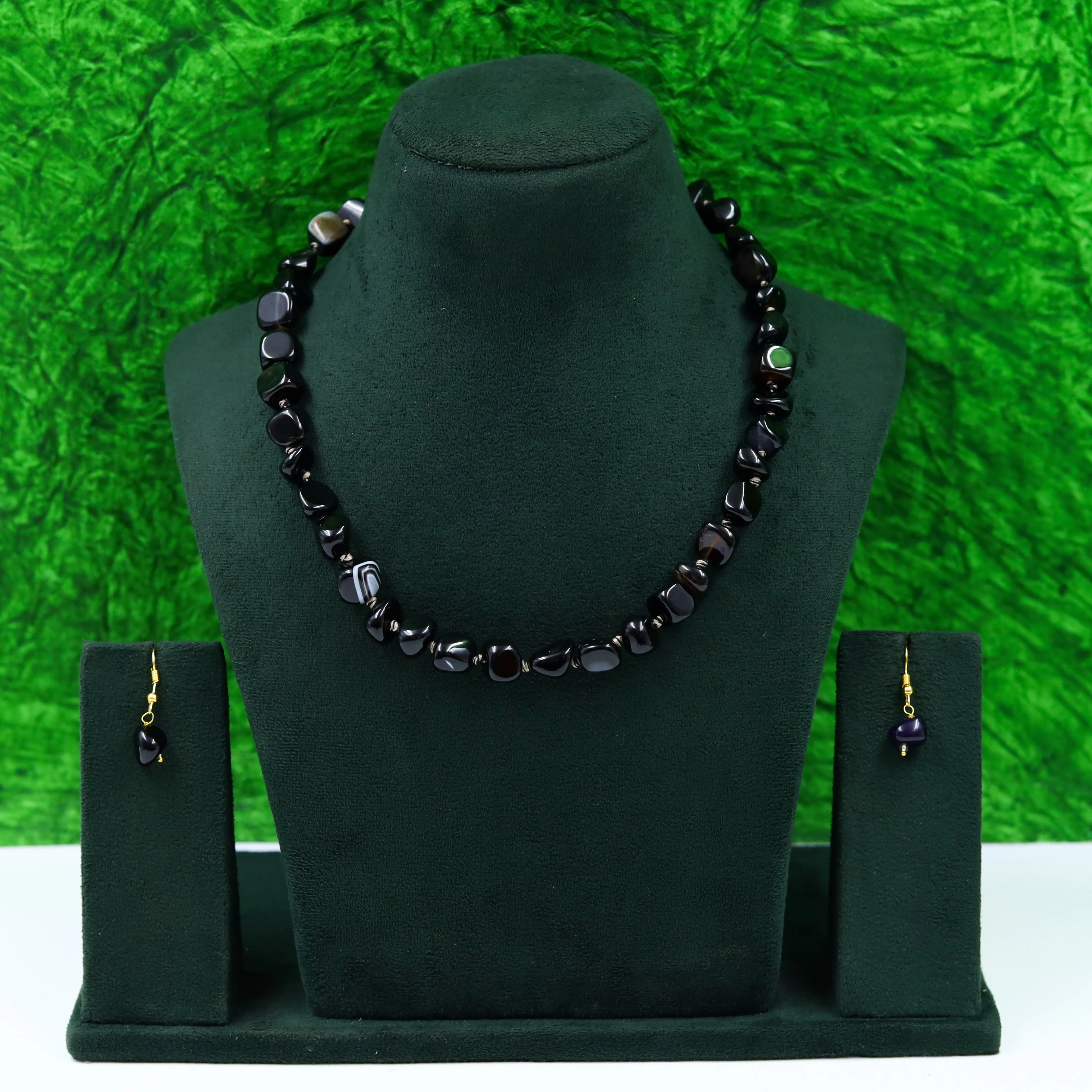 Pearl Necklace Set 14081-80