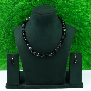 Pearl Necklace Set 14081-80