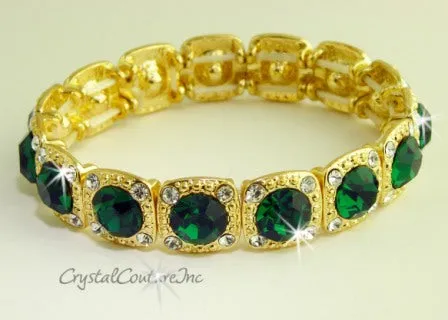 Rhinestone Bracelet
