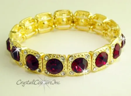 Rhinestone Bracelet