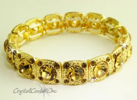 Rhinestone Bracelet