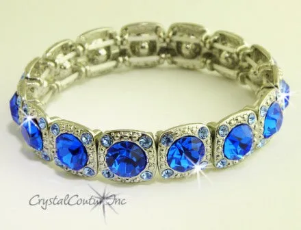 Rhinestone Bracelet