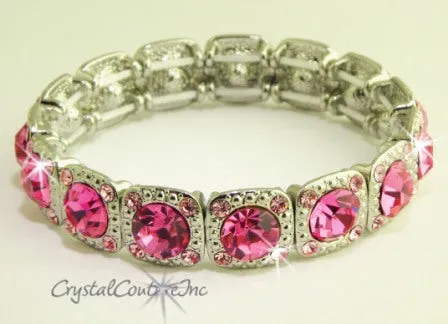 Rhinestone Bracelet