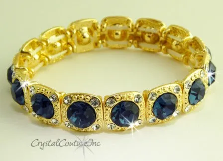 Rhinestone Bracelet