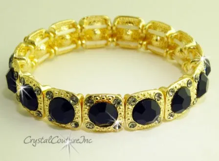 Rhinestone Bracelet