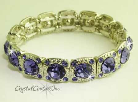 Rhinestone Bracelet